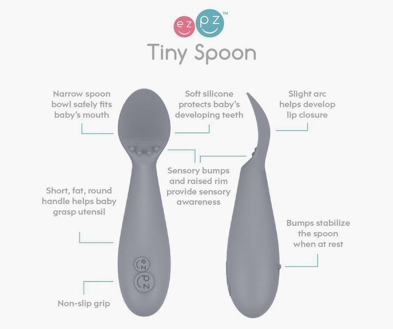 Spoon Feeding Milestones for 6-Month-Olds - Ms Dawn SLP