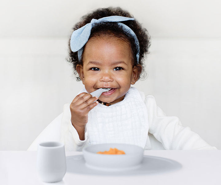 Spoon Feeding Milestones for 6-Month-Olds - Ms Dawn SLP