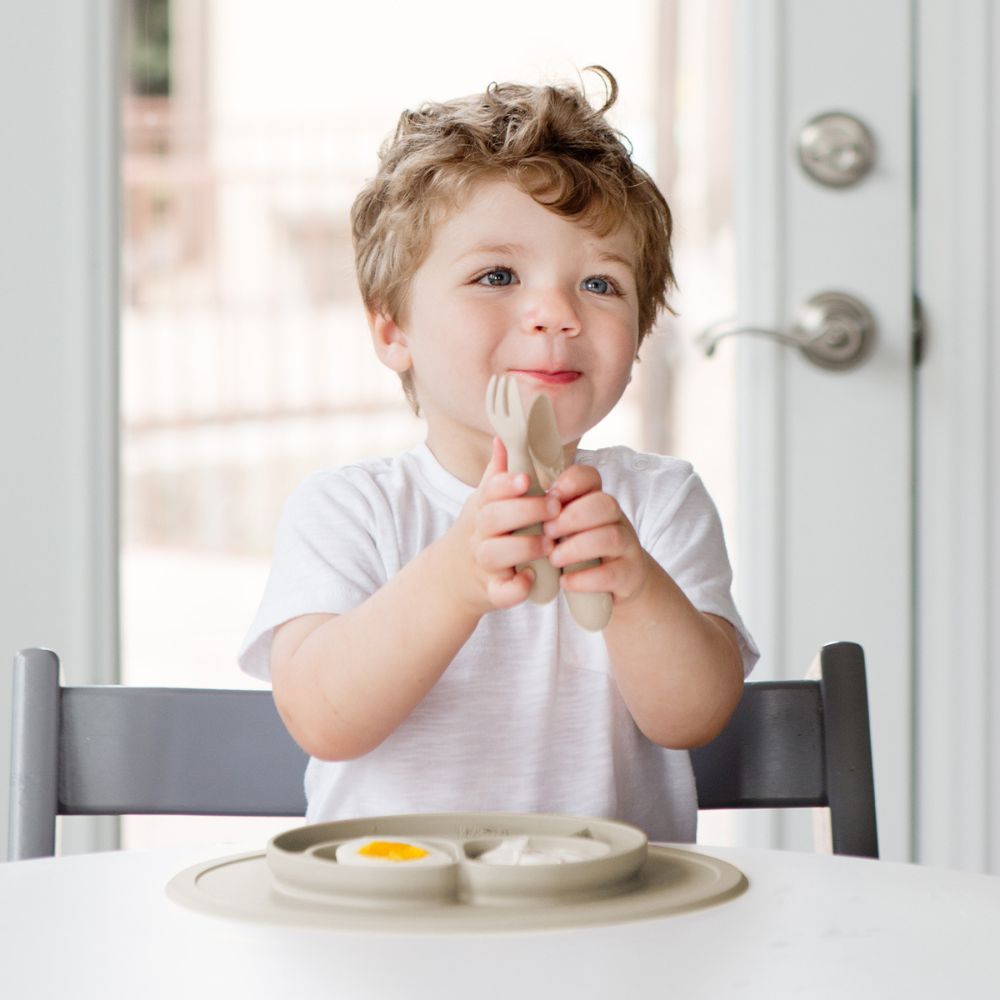 Limited Edition - Mini Feeding Set - Oat