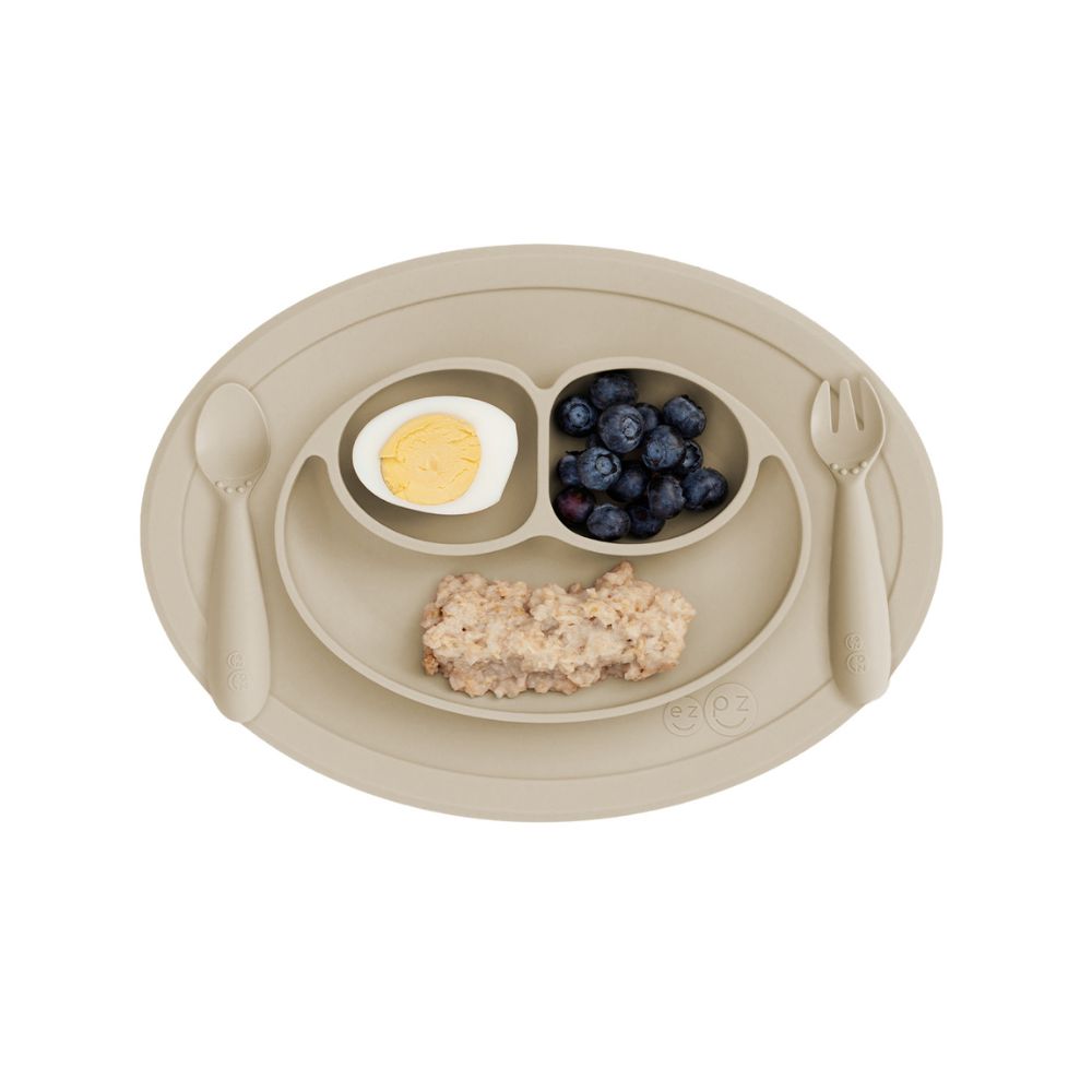 Limited Edition - Mini Feeding Set - Oat