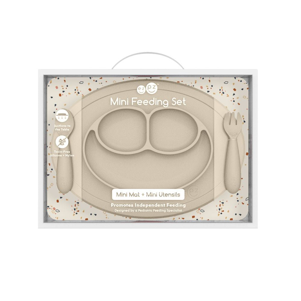 Limited Edition - Mini Feeding Set - Oat