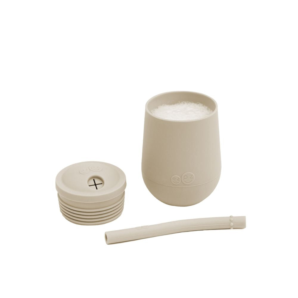 Limited Edition - Mini Cup & Straw Training System - Oat