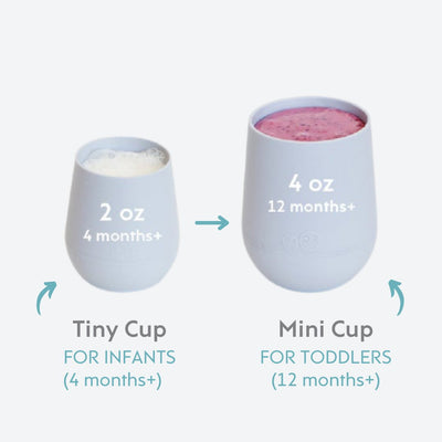 Limited Edition - Mini Cup & Straw Training System - Oat